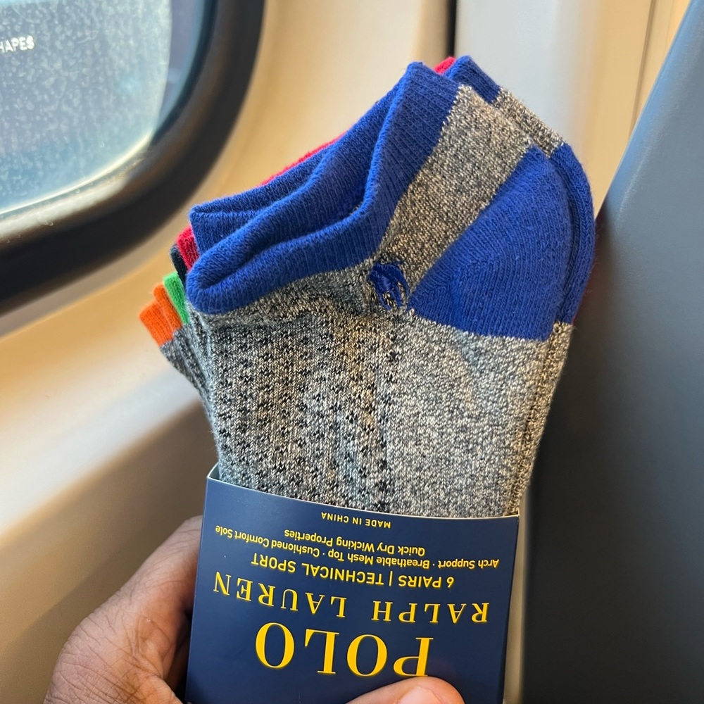 Ralph Lauren Polo Socks